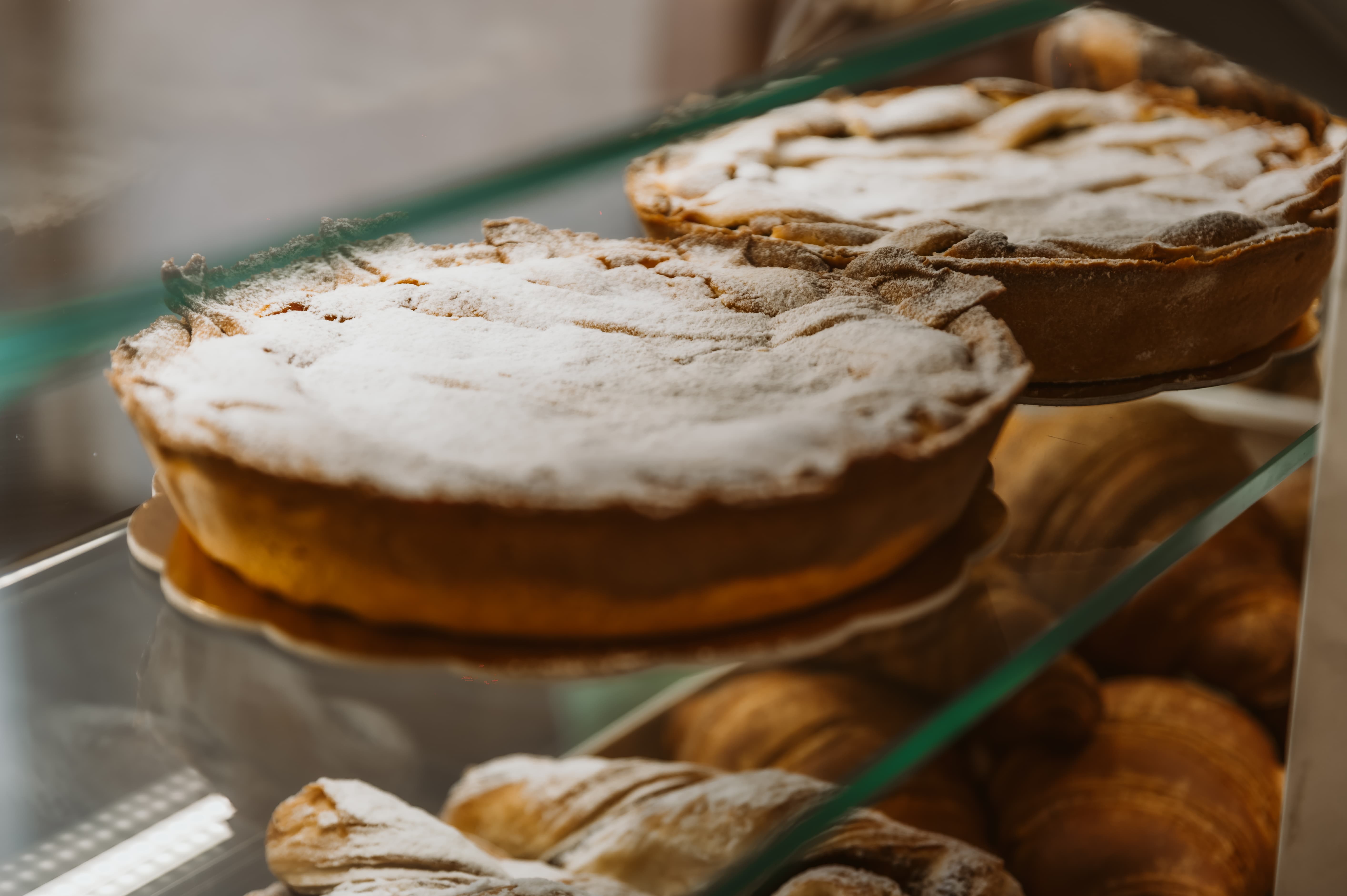 Pastiere esposte
